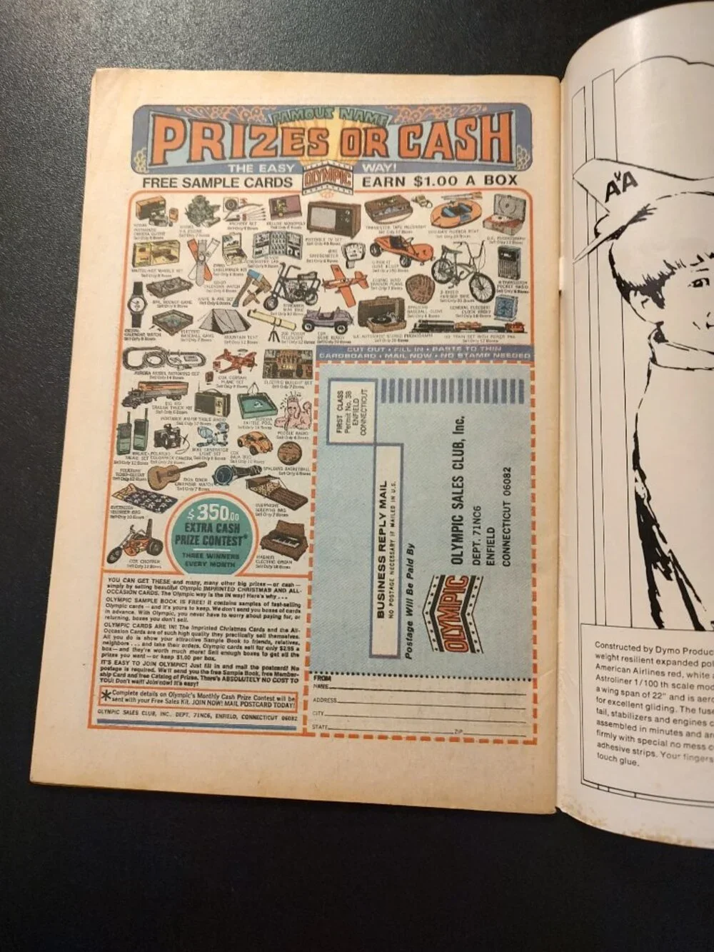 DC Comics first 25